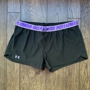 Under Armour Play Up Shorts
